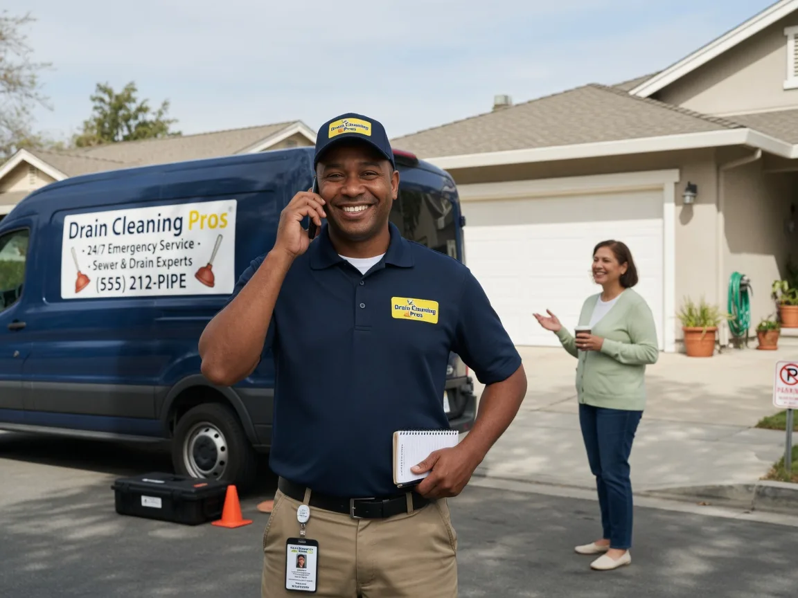Drain Cleaning Kingsley, PA FAQs